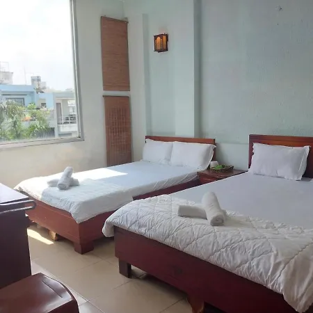 Khach San Thanh Van